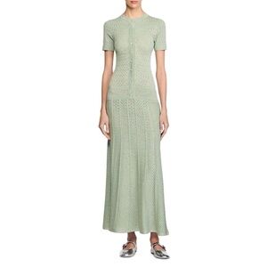 Sandro Daydream Maxi Dress